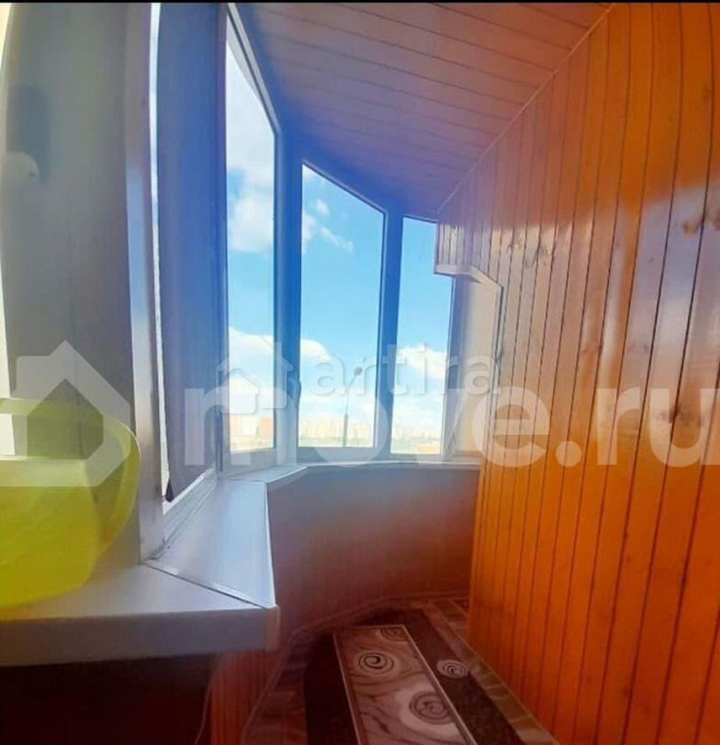 4-комн. квартира, 93.2 м2, 3/17 эт. Москва - изображение 5