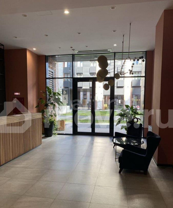 1-комн. апарт-ы, 36.1 м2, 2/39 эт. Москва - изображение 1