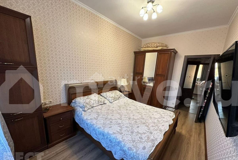 2-комн. квартира, 52 м2, 17/17 эт. Москва - изображение 3