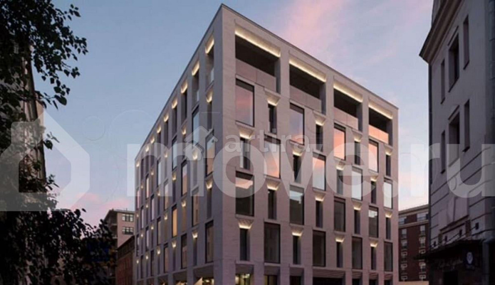 3-комн. апарт-ы, 167.8 м2, 3/5 эт. Москва - изображение 2