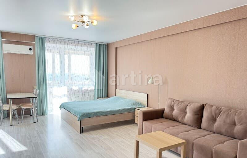 1-комн. квартира, 54 м2, 19/24 эт. Самара - изображение 9