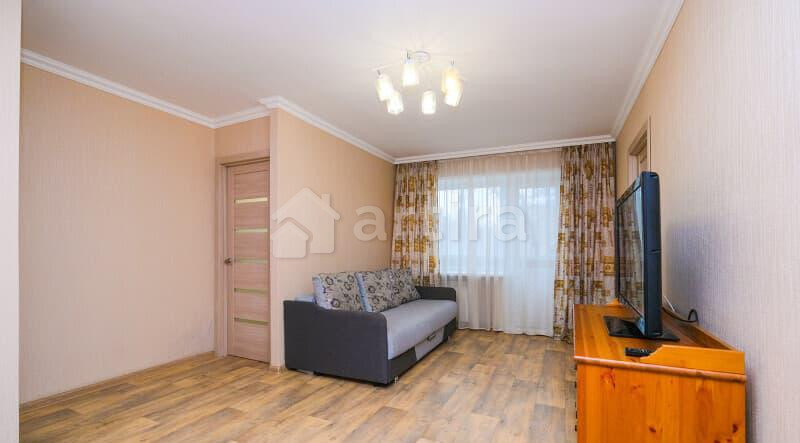 2-комн. квартира, 50 м2, 3/5 эт. Новосибирск - изображение 2