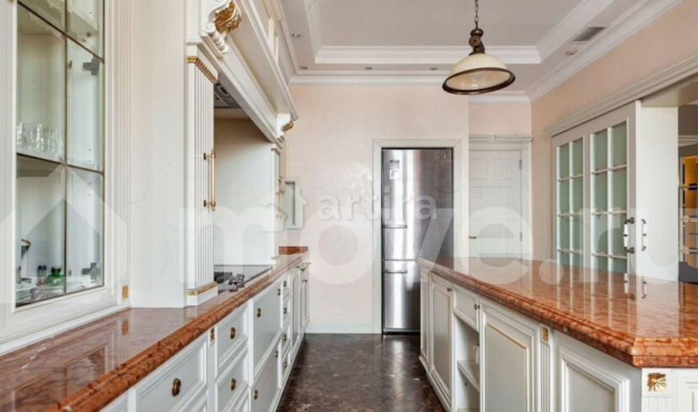 4-комн. квартира, 187 м2, 18/18 эт. Москва - изображение 7