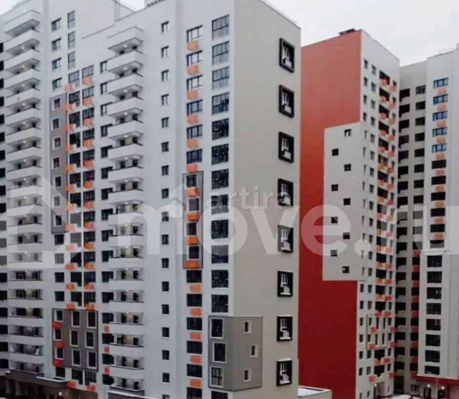 Студия, 21 м2, 2/20 эт. Москва - изображение 3