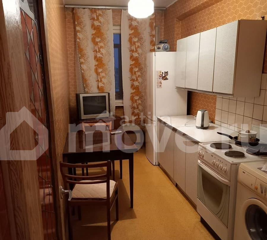 1-комн. квартира, 35.9 м2, 15/16 эт. Москва - изображение 6