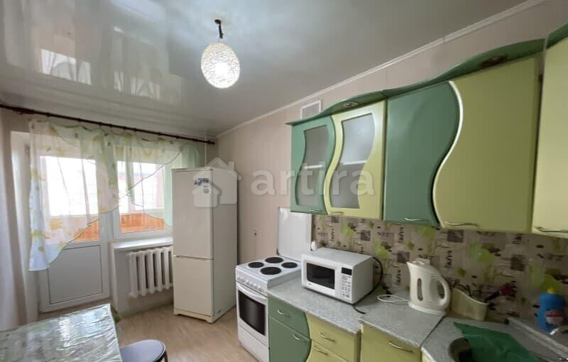 1-комн. квартира, 40 м2, 3/15 эт. Уфа - изображение 1