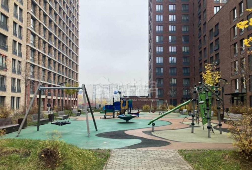 2-комн. квартира, 54 м2, 8/25 эт. Москва - изображение 9