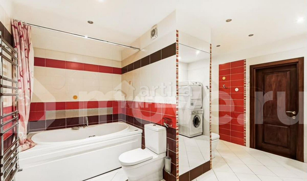 6-комн. пентхаус, 326 м2, 17/17 эт. Москва - изображение 6