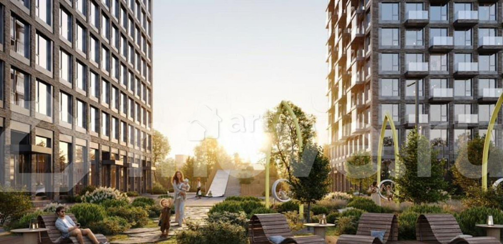 3-комн. квартира, 85.4 м2, 24/40 эт. Москва - изображение 7