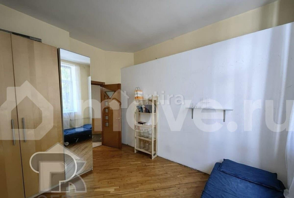 4-комн. квартира, 97 м2, 1/5 эт. Москва - изображение 3