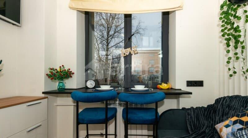 Студия, 12 м2, 2/6 эт. Москва - изображение 18