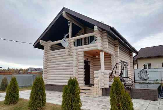 Коттедж, 140 м2, 7 соток, 2 эт. Дмитров