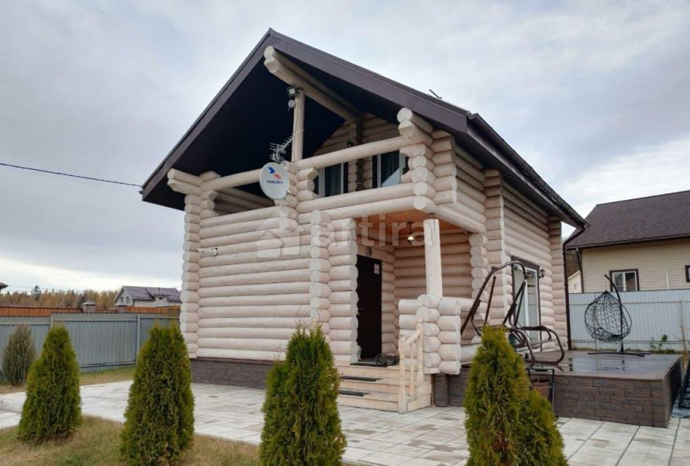 Коттедж, 140 м2, 7 соток, 2 эт. Дмитров - изображение 1