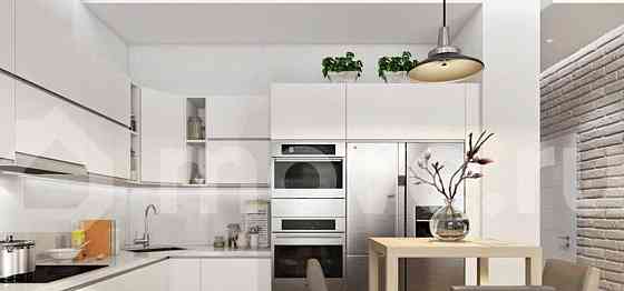 2-комн. квартира, 51.5 м2, 13/16 эт. Москва