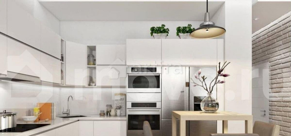 2-комн. квартира, 51.5 м2, 13/16 эт. Москва - изображение 6