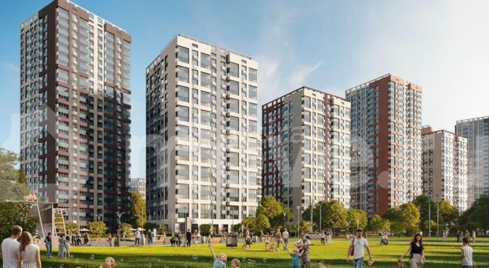 4-комн. квартира, 96.8 м2, 26/26 эт. Москва - изображение 7