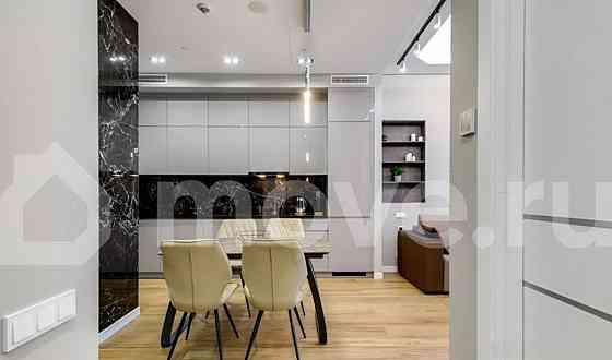 2-комн. апарт-ы, 68.2 м2, 38/78 эт. Москва