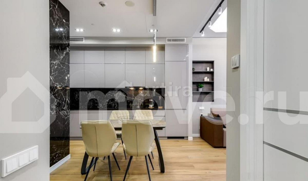 2-комн. апарт-ы, 68.2 м2, 38/78 эт. Москва - изображение 6