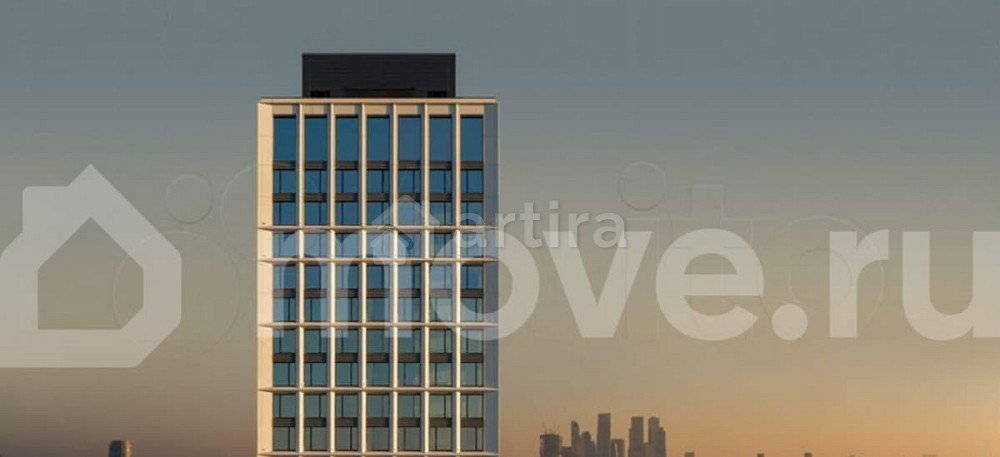 5-комн. пентхаус, 270.5 м2, 31/35 эт. Москва - изображение 6