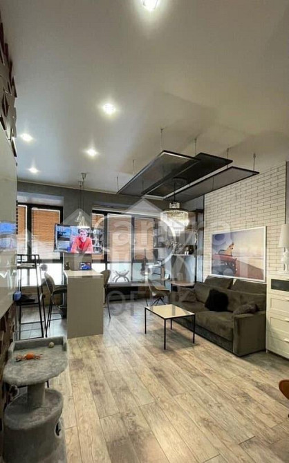 1-комн. апарт-ы, 40.8 м2, 2/25 эт. Москва - изображение 1