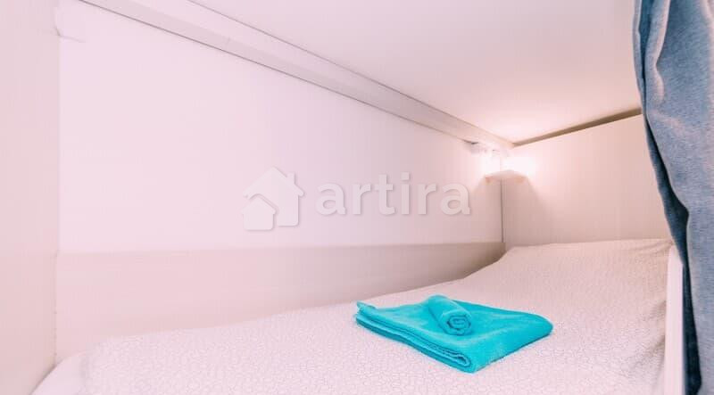 Студия, 9 м2, 2/5 эт. Казань - изображение 8