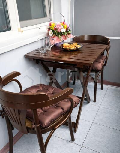 1-комн. квартира, 34 м2, 5/5 эт. Климовск - изображение 18