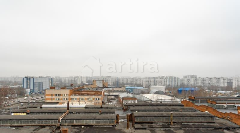 1-комн. апарт-ы, 36 м2, 5/6 эт. Москва - изображение 19