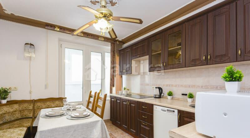 3-комн. квартира, 72 м2, 16/16 эт. Москва - изображение 9