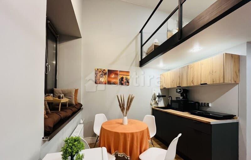 Студия, 32 м2, 1/5 эт. Химки - изображение 7