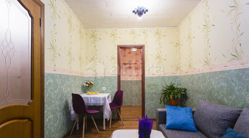 2-комн. квартира, 55 м2, 2/5 эт. Москва - изображение 14