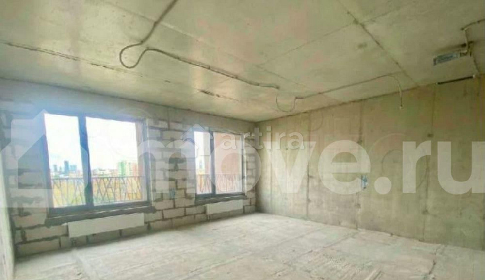 3-комн. квартира, 94 м2, 9/24 эт. Москва - изображение 1