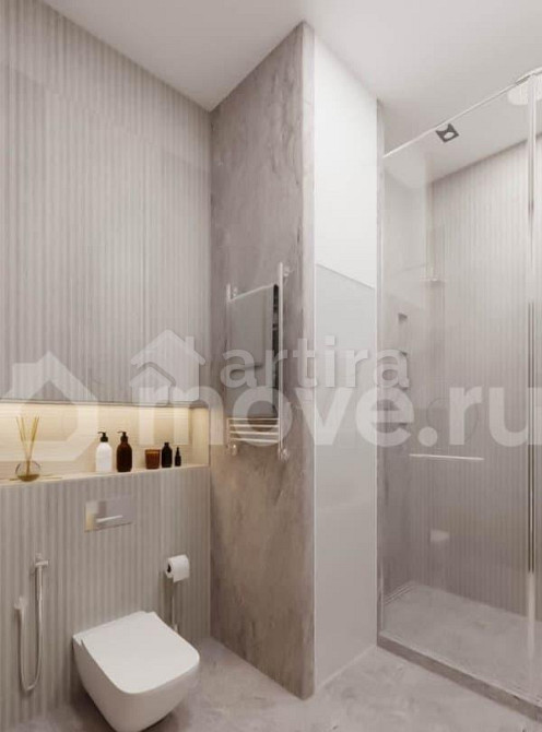 Студия, 52 м2, 38/78 эт. Москва - изображение 6