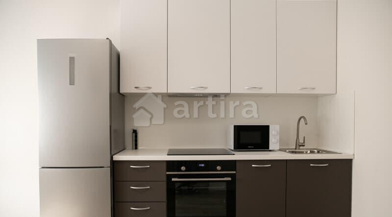 1-комн. апарт-ы, 42 м2, 4/11 эт. Москва - изображение 7