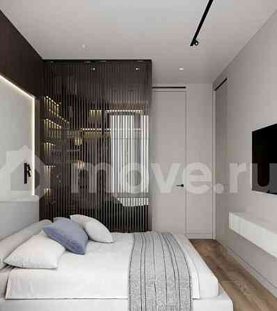 3-комн. квартира, 66.1 м2, 15/44 эт. Москва