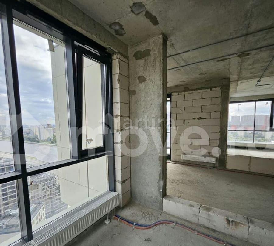 3-комн. квартира, 82 м2, 24/28 эт. Москва - изображение 2