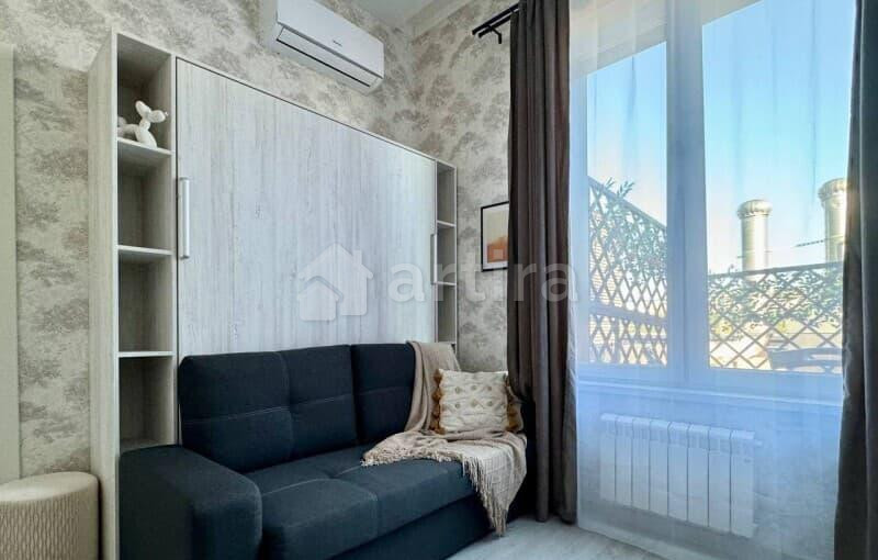 Студия, 17 м2, 9/16 эт. Видное - изображение 3