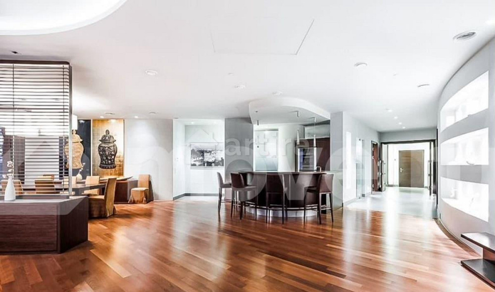 5-комн. апарт-ы, 330 м2, 55/95 эт. Москва - изображение 6