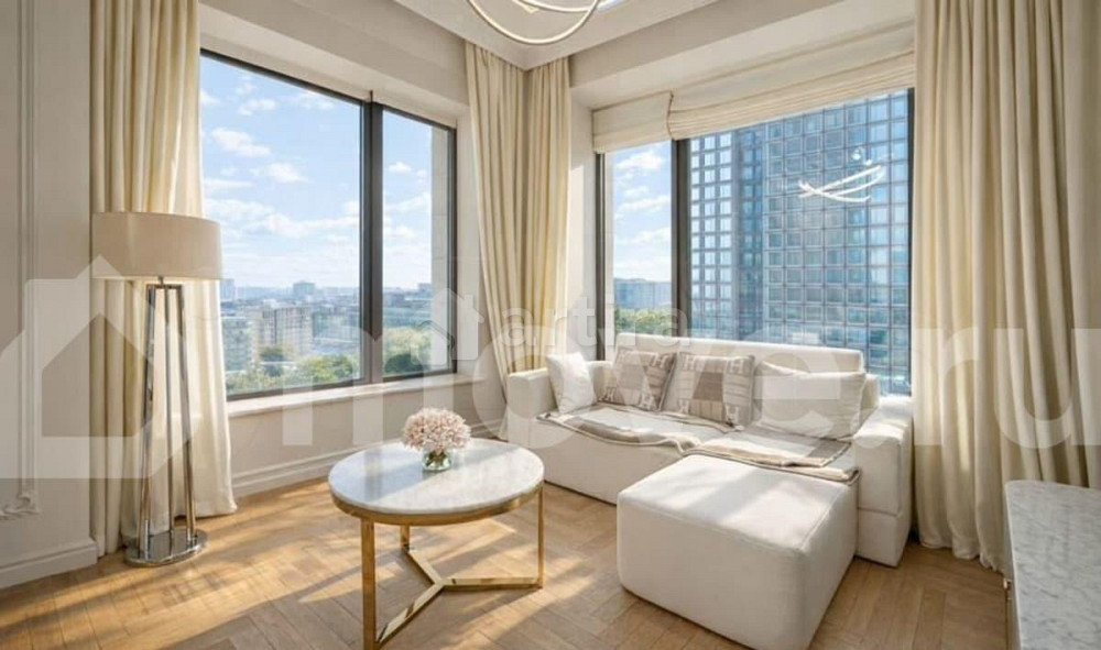 4-комн. квартира, 89 м2, 10/41 эт. Москва - изображение 1