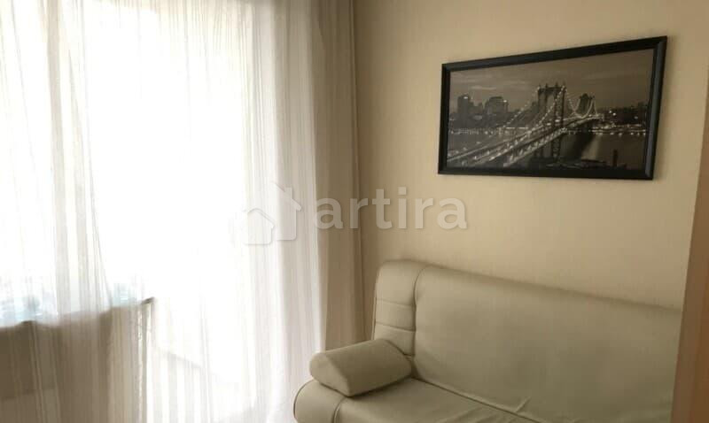 2-комн. квартира, 63 м2, 3/16 эт. Санкт-Петербург - изображение 3