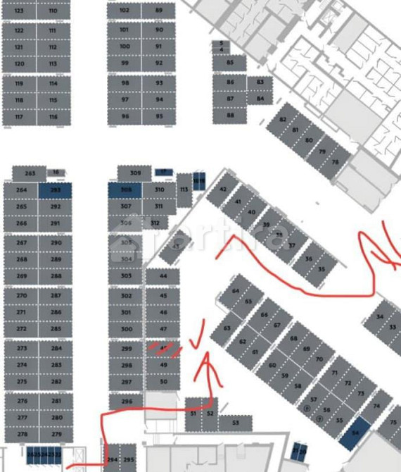 Гараж, 13.3 м2 Москва - изображение 3