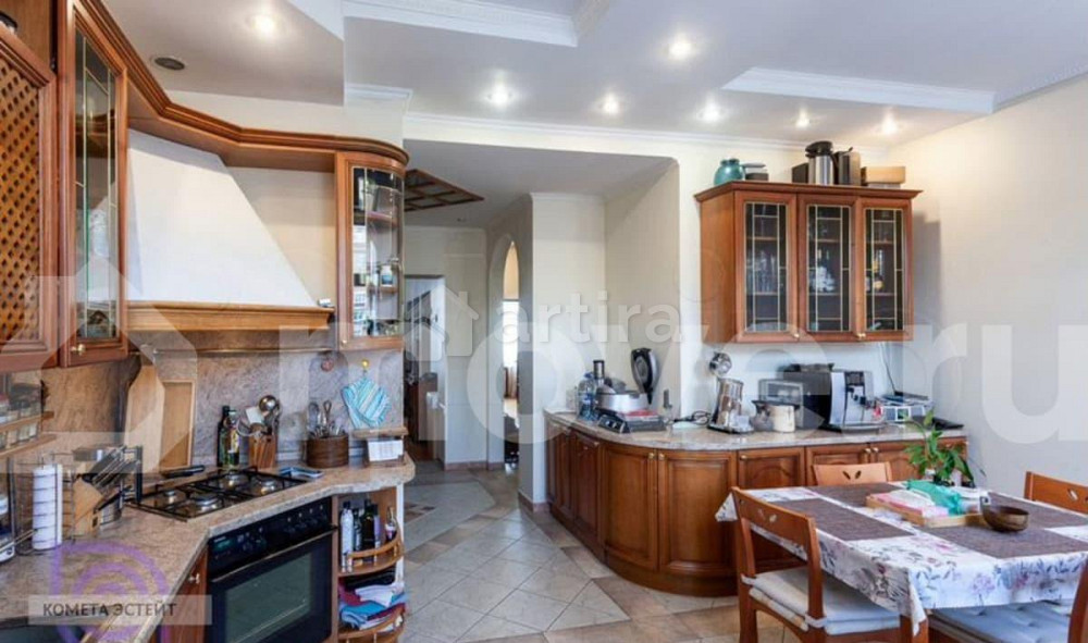 4-комн. квартира, 134.3 м2, 8/9 эт. Москва - изображение 2