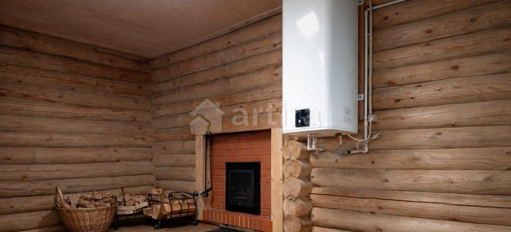 Дом, 167 м2, 15 соток, 2 эт. Любань - изображение 7