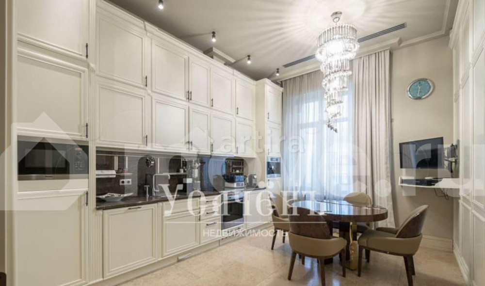 6-комн. пентхаус, 640 м2, 37/38 эт. Москва - изображение 4