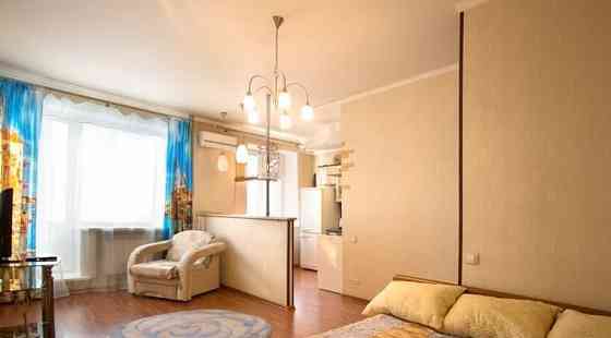 Студия, 30 м2, 2/4 эт. Красноярск