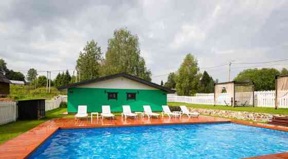 Коттедж, 200 м2 Лобня