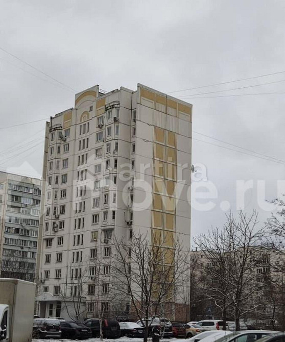 Студия, 18 м2, 1/12 эт. Москва - изображение 1