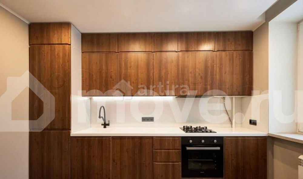 4-комн. квартира, 92.6 м2, 4/8 эт. Москва - изображение 3