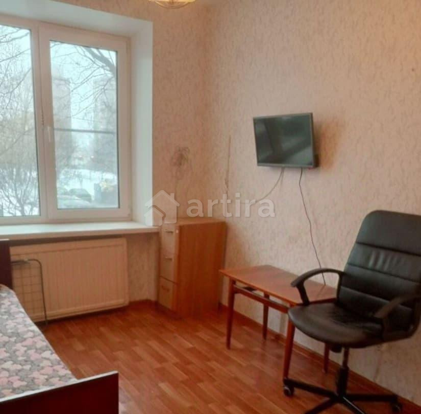 Комната, 10 м2, 2/9 эт. Санкт-Петербург - изображение 7