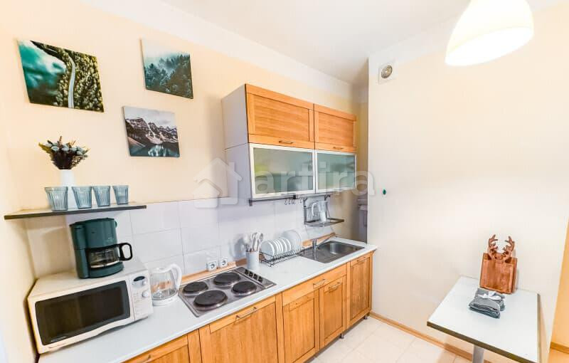 2-комн. квартира, 56 м2, 17/17 эт. Лобня - изображение 11