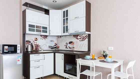 1-комн. квартира, 28 м2, 4/25 эт. Новосибирск